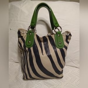 Maurizio Taiuti handbag/tote